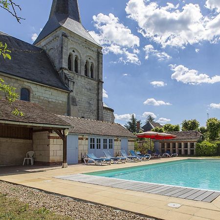 Manoir De La Voute Maison D'Hotes Pouillé Kültér fotó