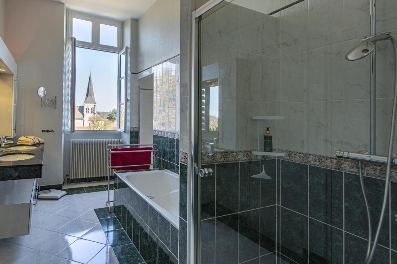 Manoir De La Voute Maison D'Hotes Pouillé Kültér fotó