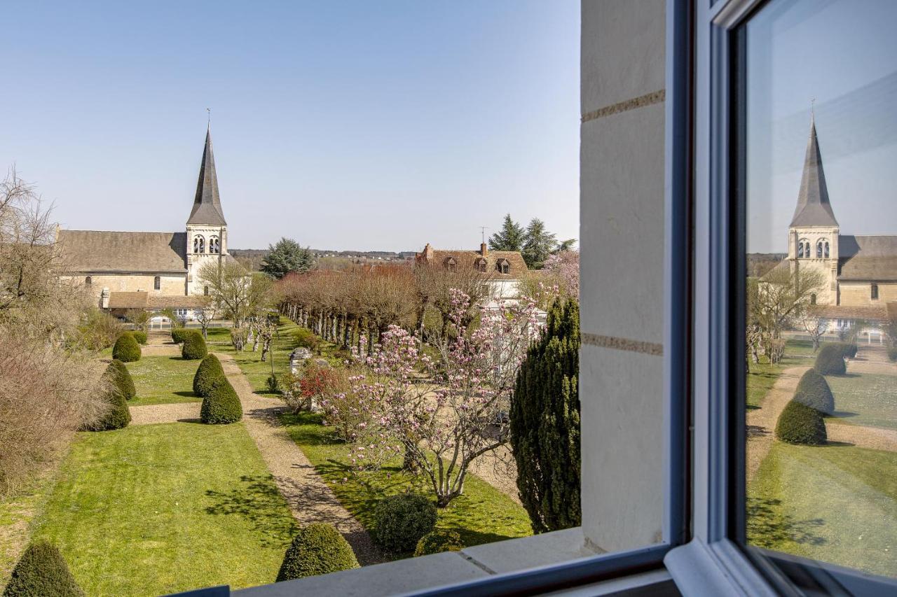 Manoir De La Voute Maison D'Hotes Pouillé Kültér fotó
