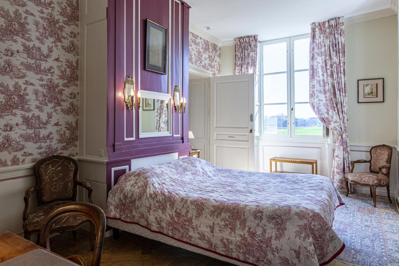 Manoir De La Voute Maison D'Hotes Pouillé Kültér fotó