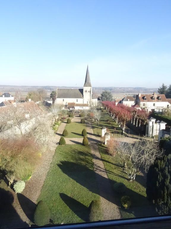 Manoir De La Voute Maison D'Hotes Pouillé Kültér fotó