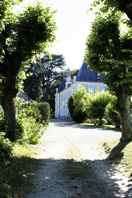 Manoir De La Voute Maison D'Hotes Pouillé Kültér fotó